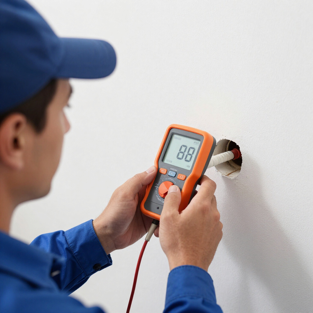 Leak Detection & Repair in Macomb