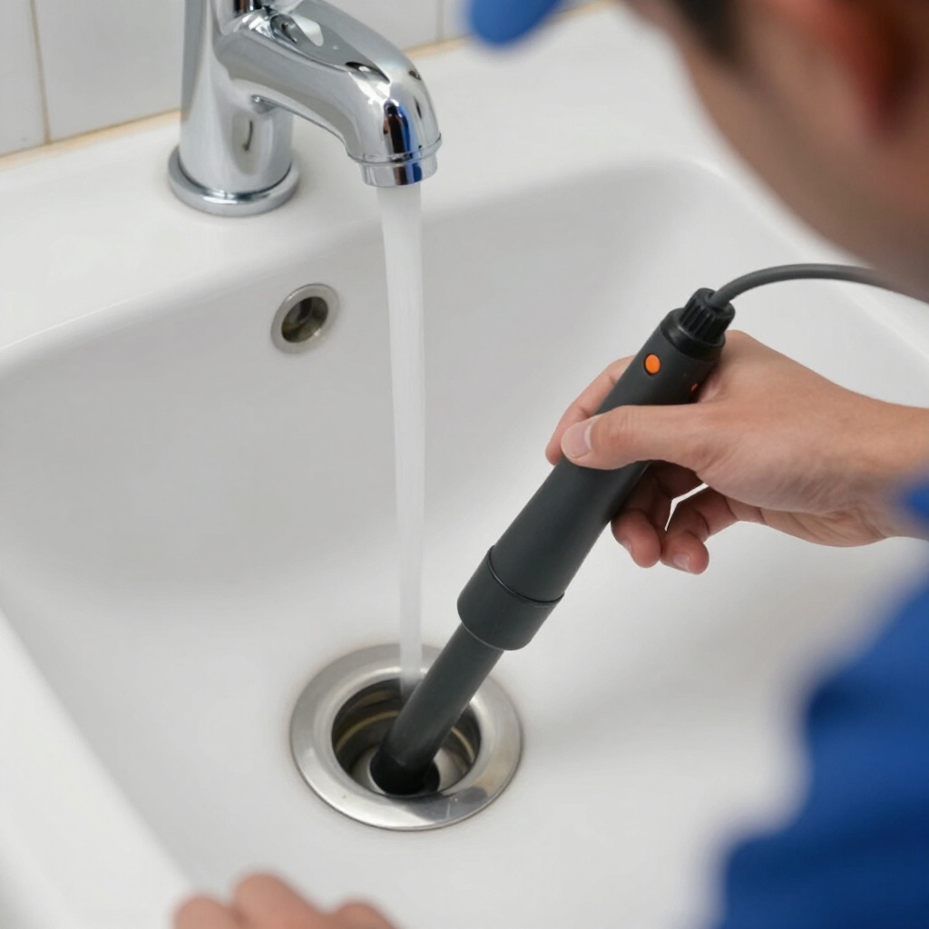 Drain Cleaning & Unclogging in Macomb
