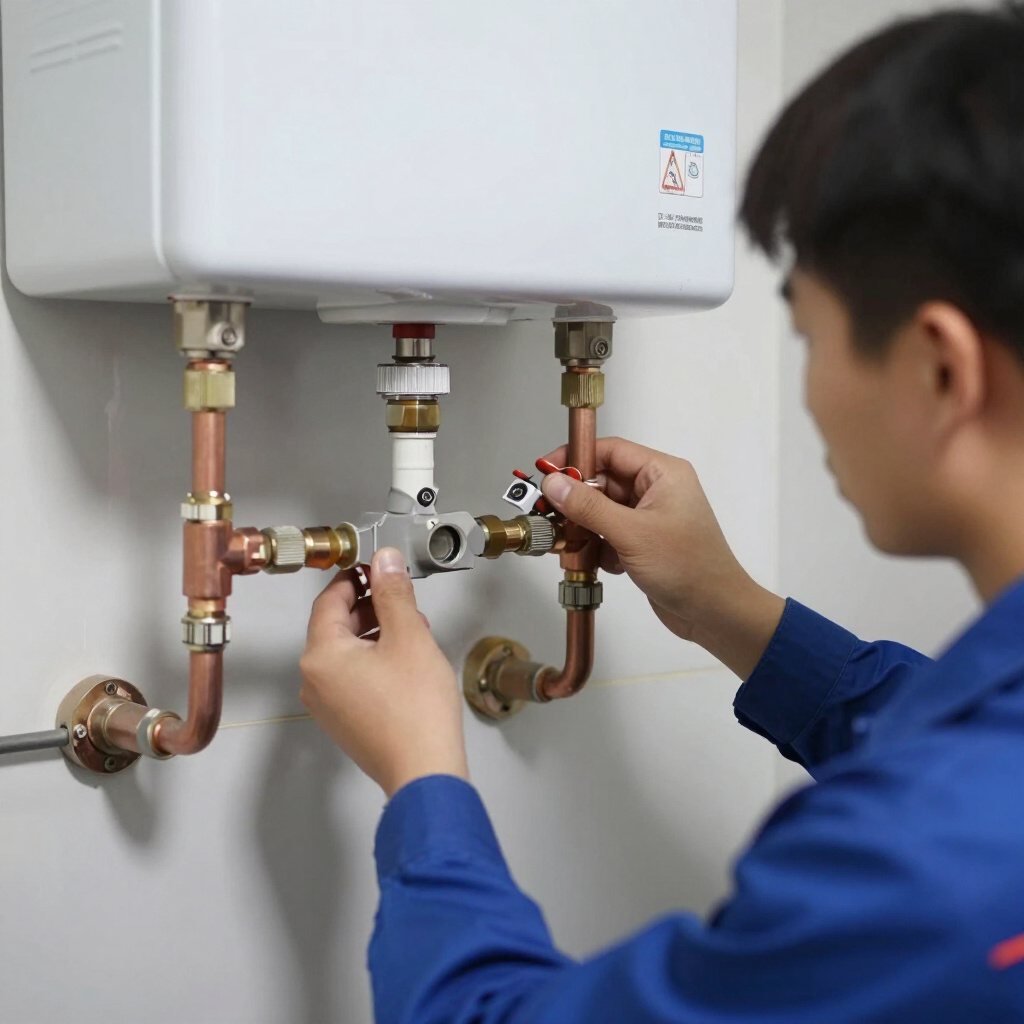 Water Heater Services in Macomb