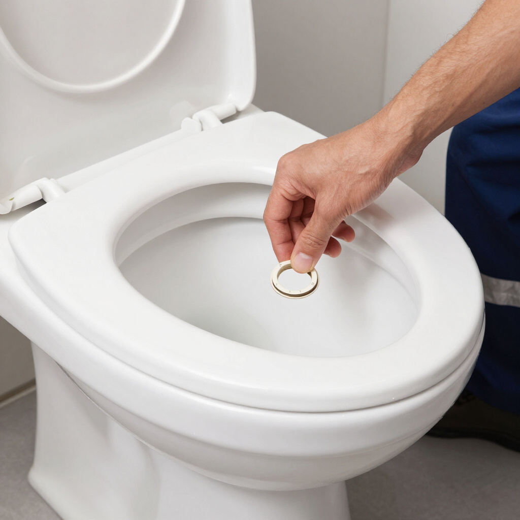 Toilet & Faucet Repair in Macomb