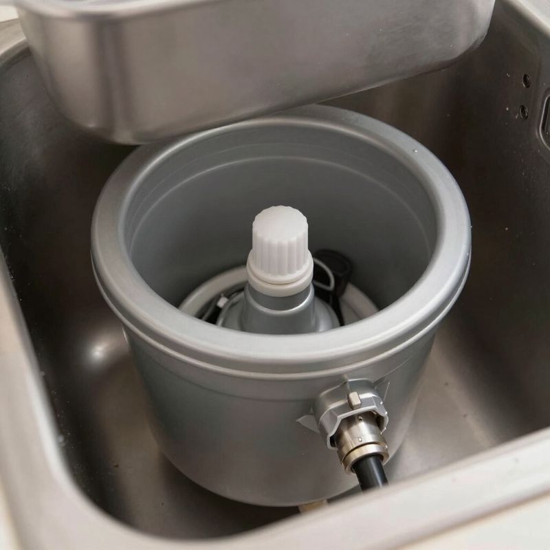 Garbage Disposal in Macomb
