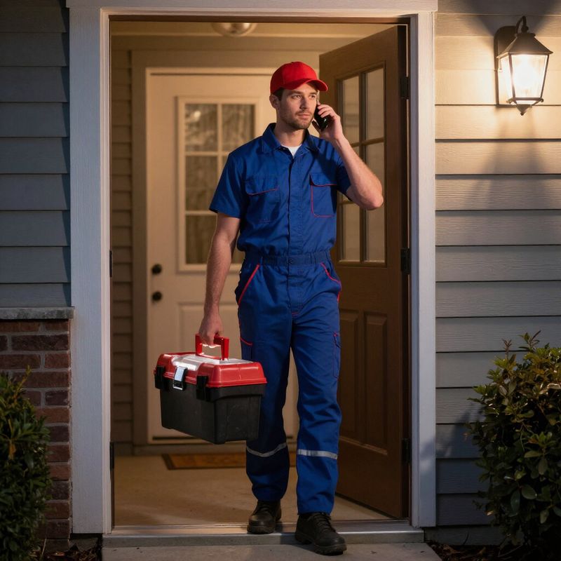 Emergency Plumbing in Macomb